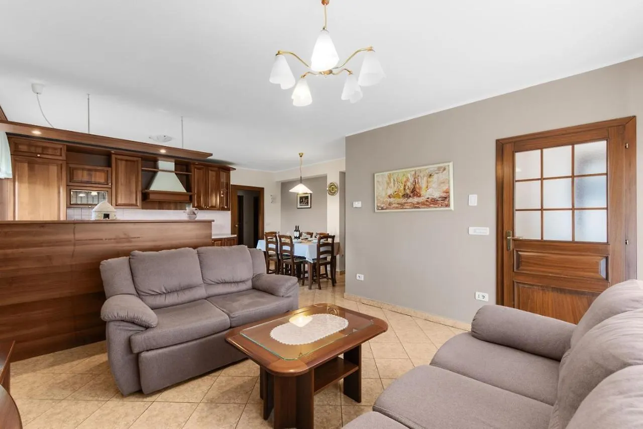 Apartment Luma Vižinada Kroatien