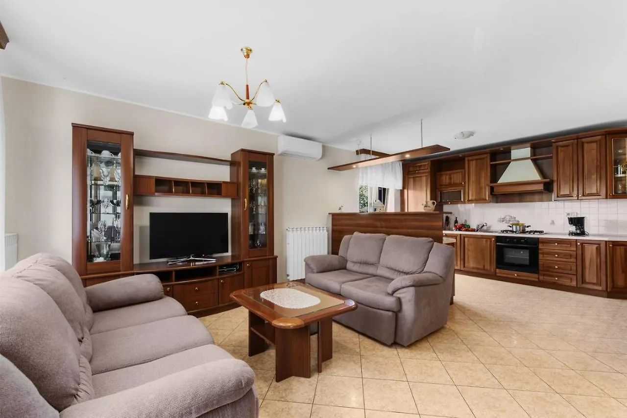 Apartment Luma Vižinada