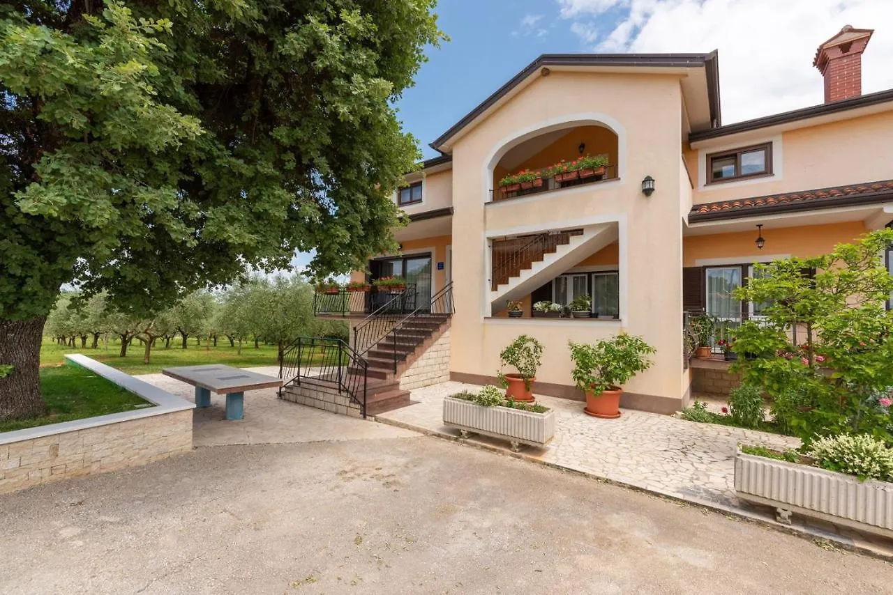 Apartment Luma Vizinada 0*,  Croatia