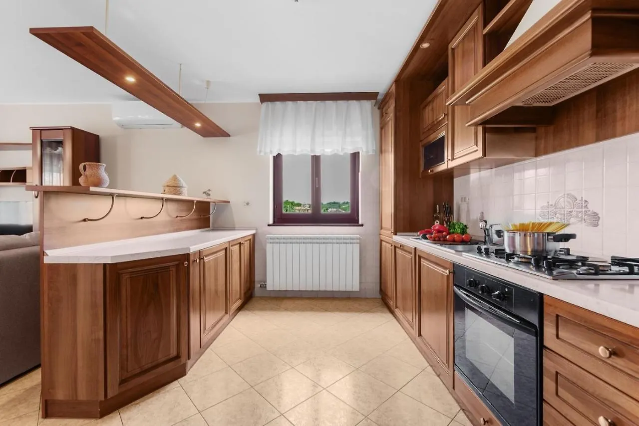 Apartment Luma Vizinada