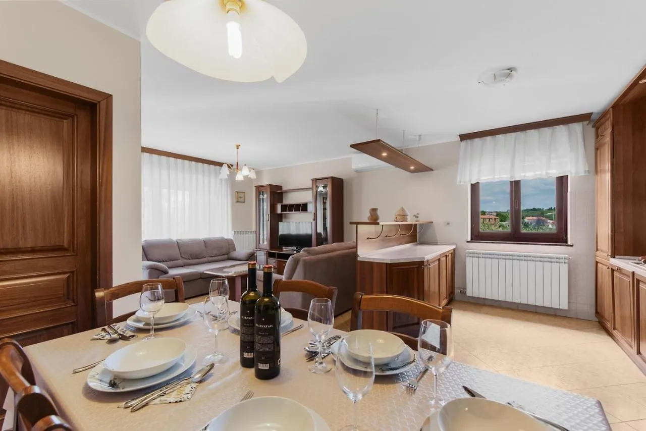 Apartment Luma Vizinada
