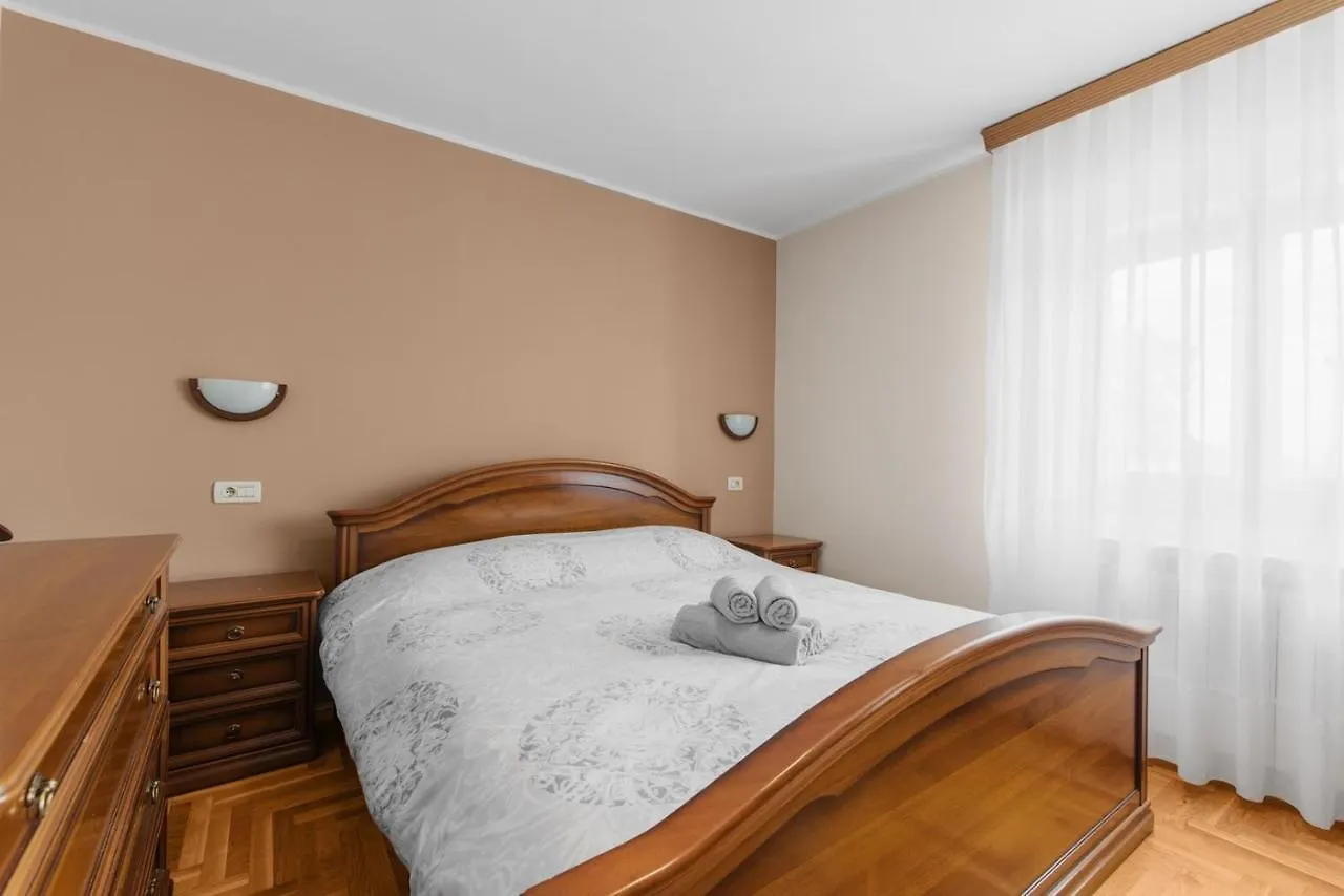 Apartment Luma Vizinada Croatia