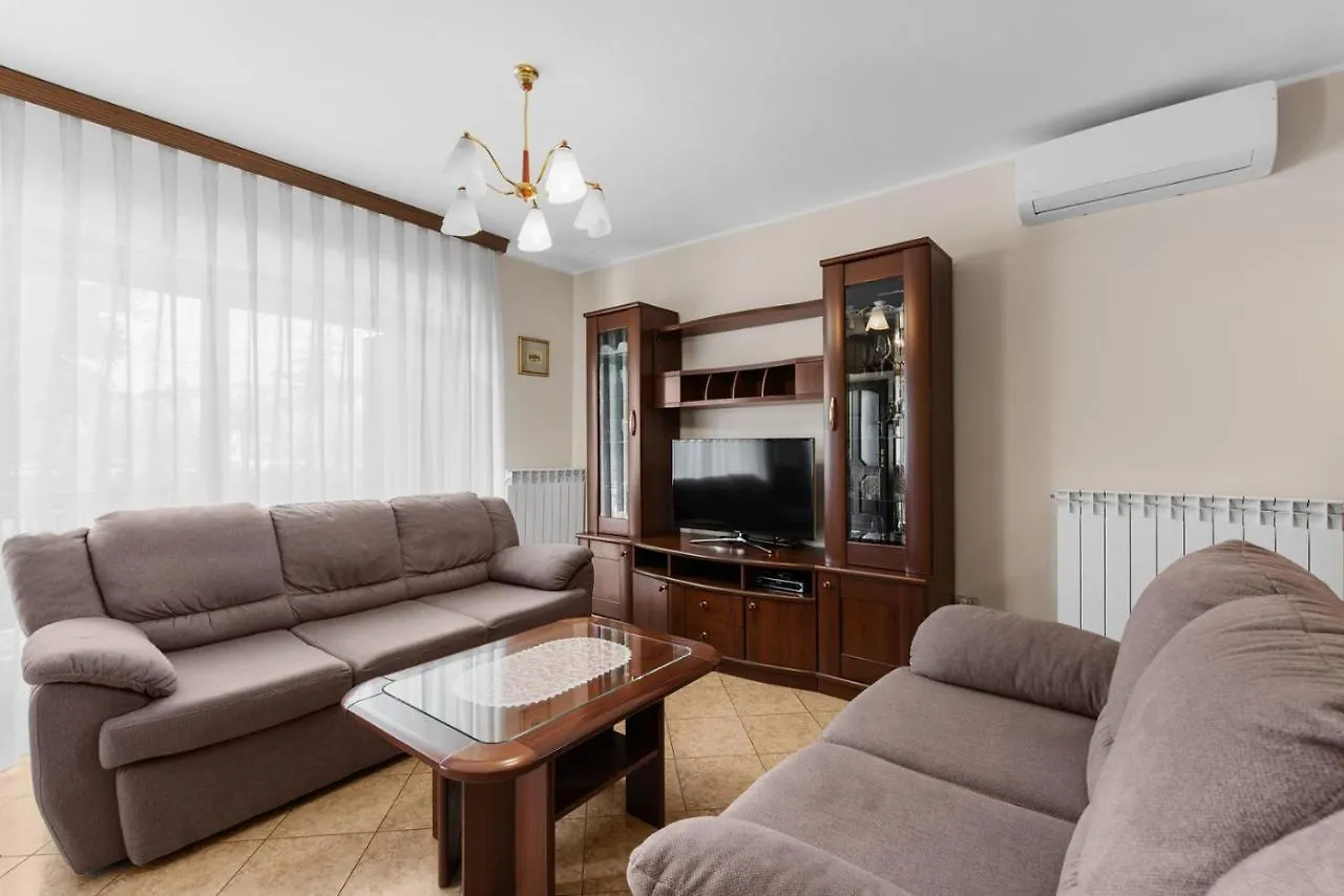 Apartment Luma Vizinada Croatia
