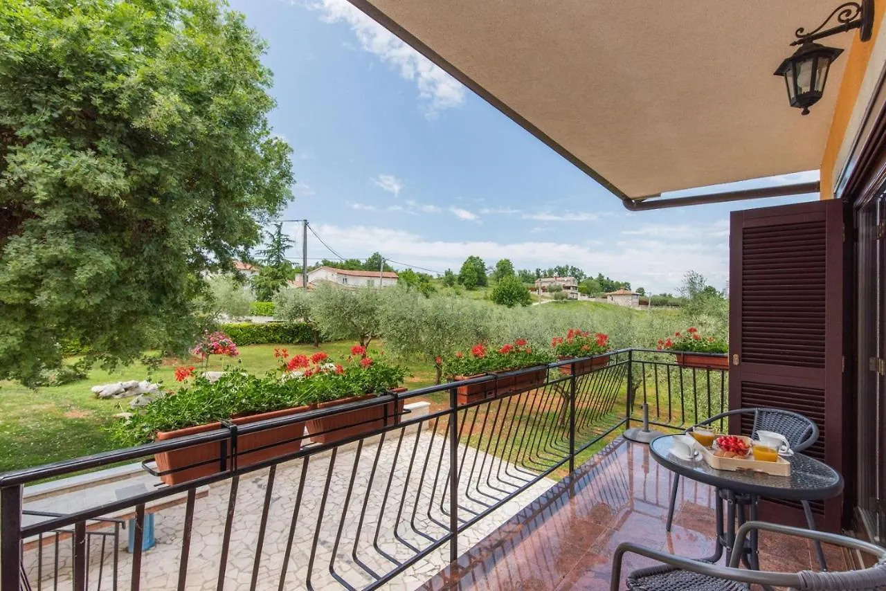 Apartment Luma Vizinada Croatia